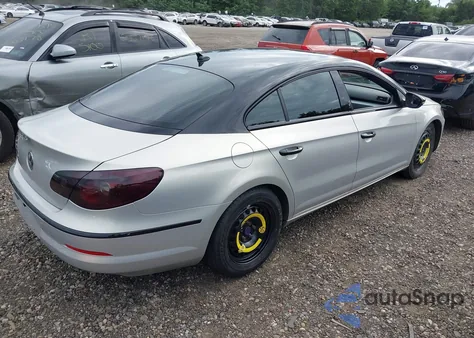 2010 Volkswagen Cc Sport from USA, damaged, VIN WVWML7AN1AE520417